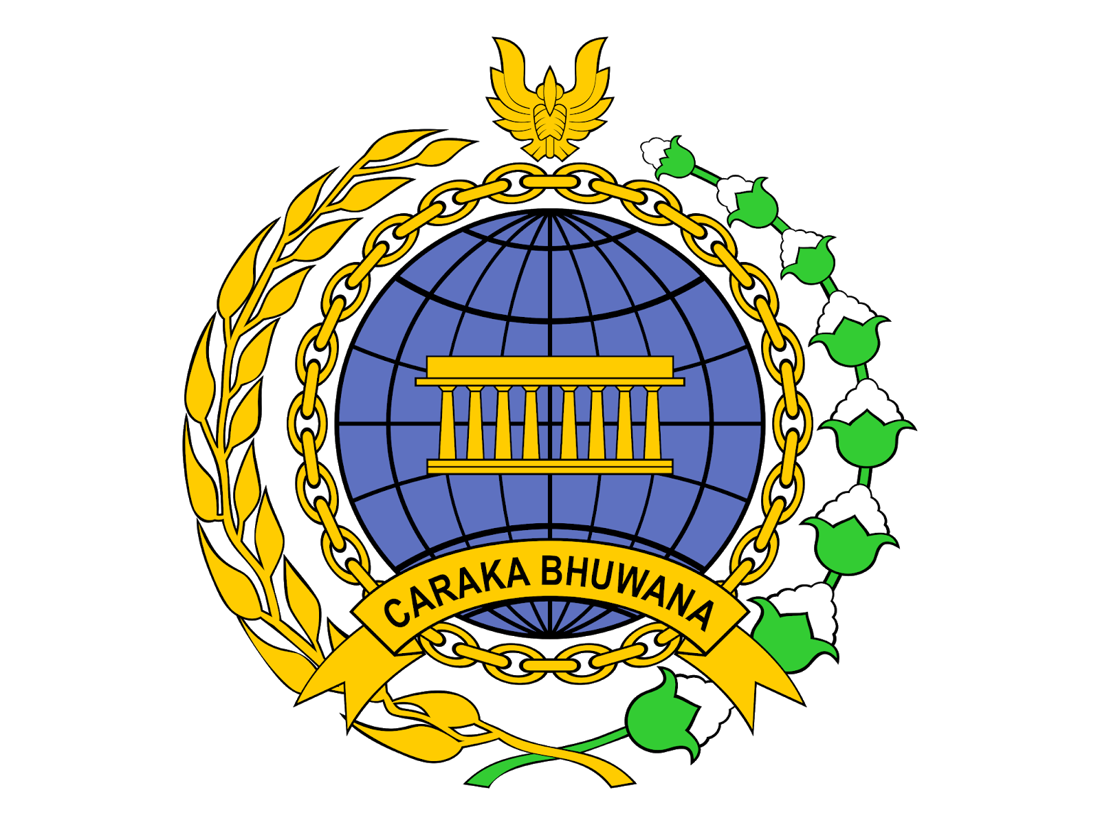 Logo Kementerian Luar Negeri